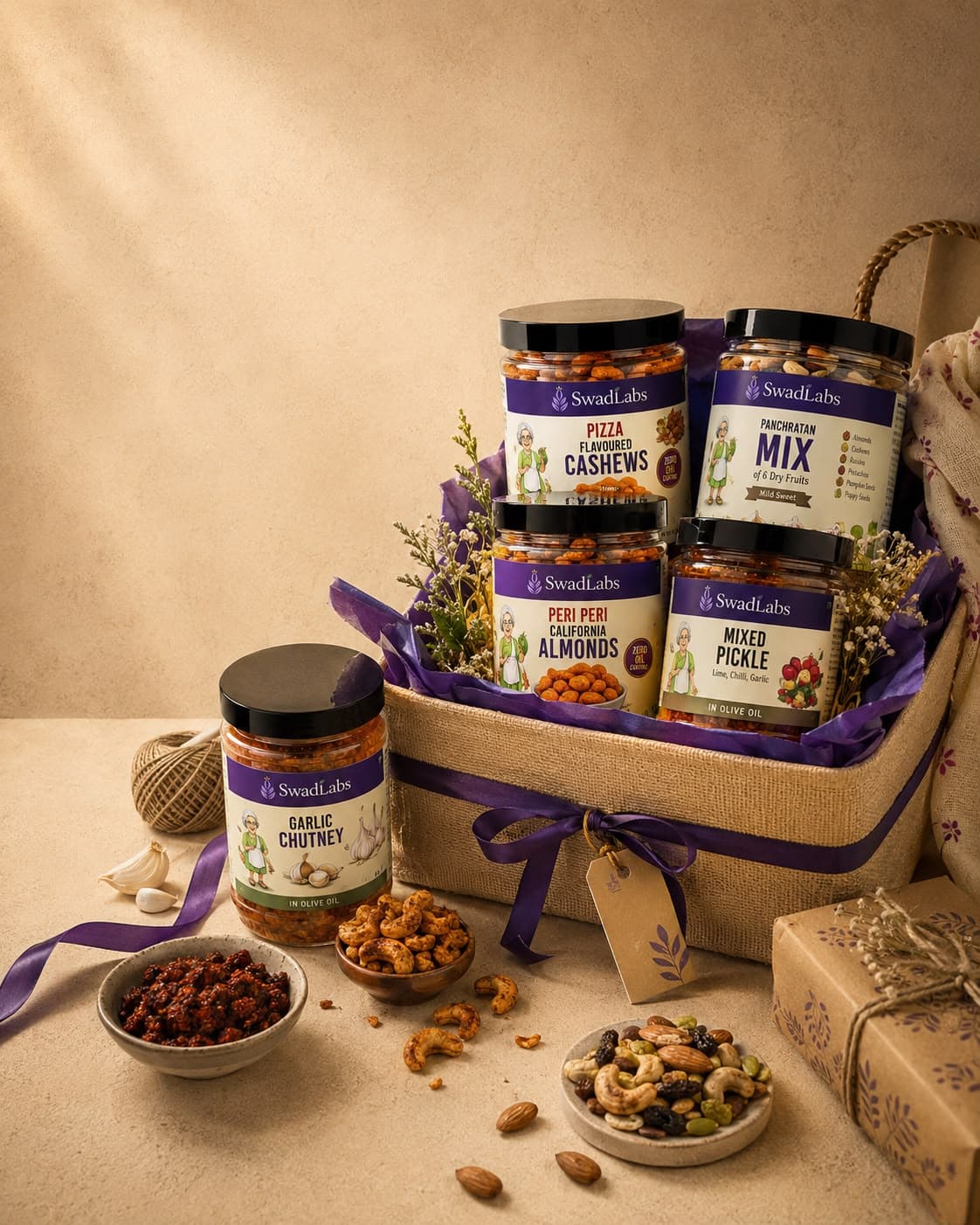 SwadLabs hampers